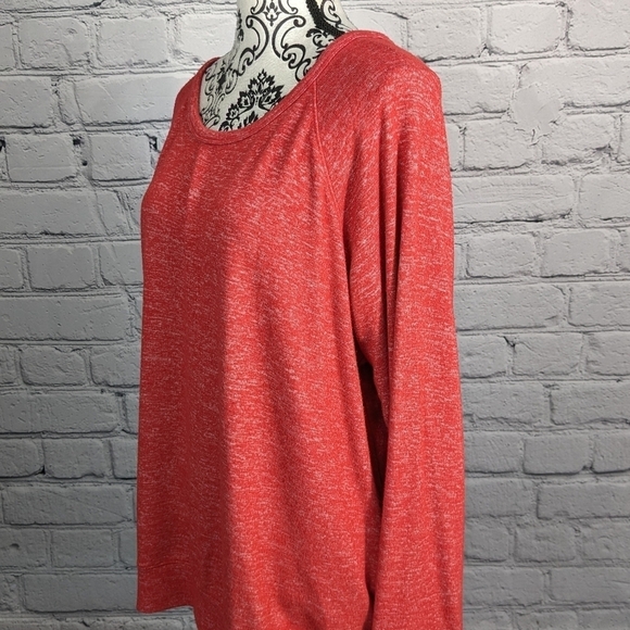 Buffalo David Bitton long sleeve stretch knit pullover top plus size xxl BBIN - Picture 8 of 9